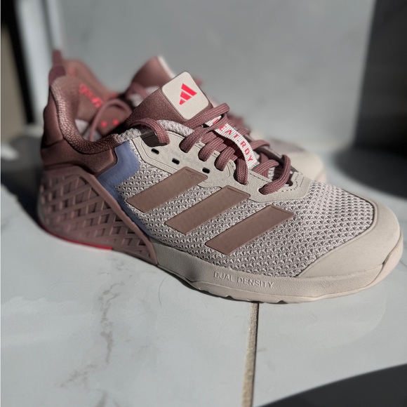 Adidas Dropset 3 Putty Mauve - Picture 2 of 7